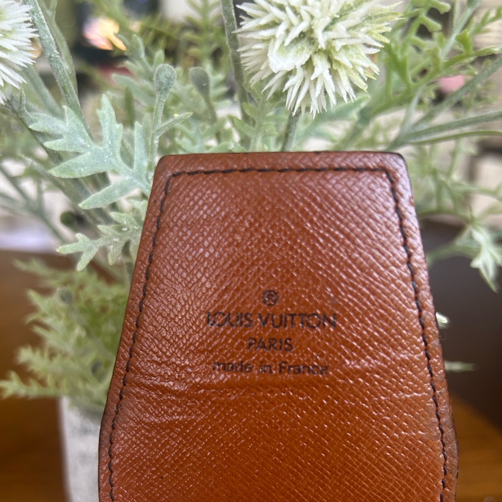 Louis Vuitton Cigarette Case Monogram - Picture 10 of 14